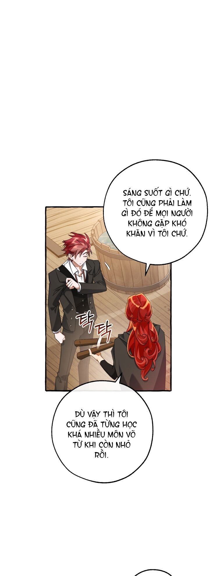 Phế Vật Dòng Dõi Bá Tước Chapter 95.1 - Trang 2