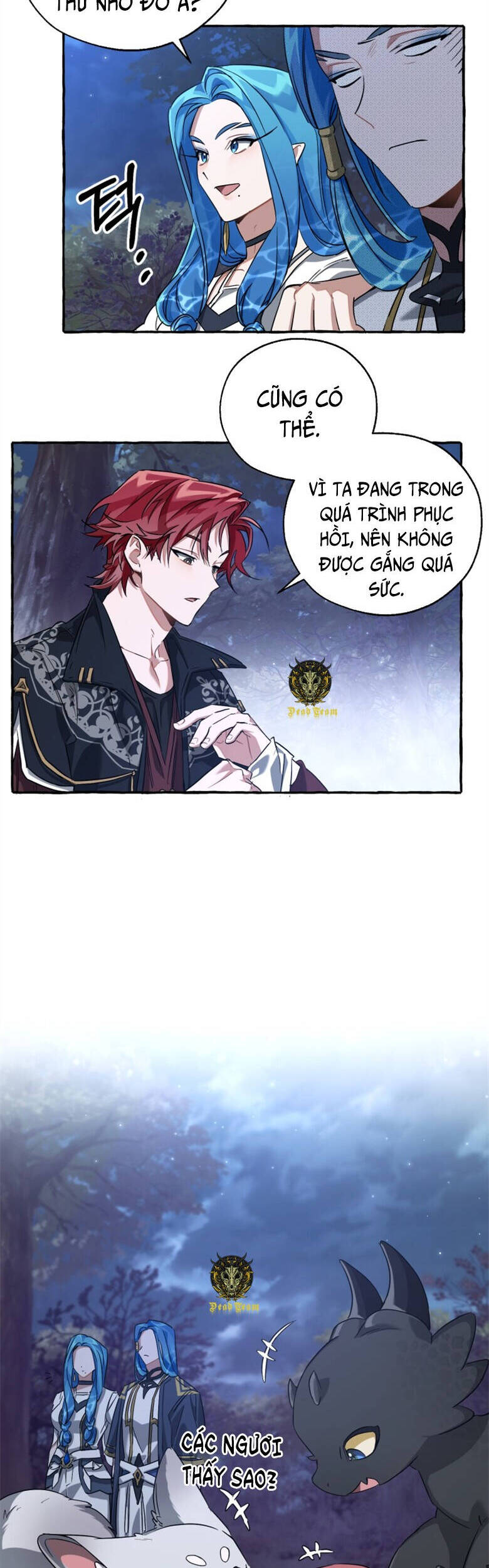 Phế Vật Dòng Dõi Bá Tước Chapter 88 - Trang 2