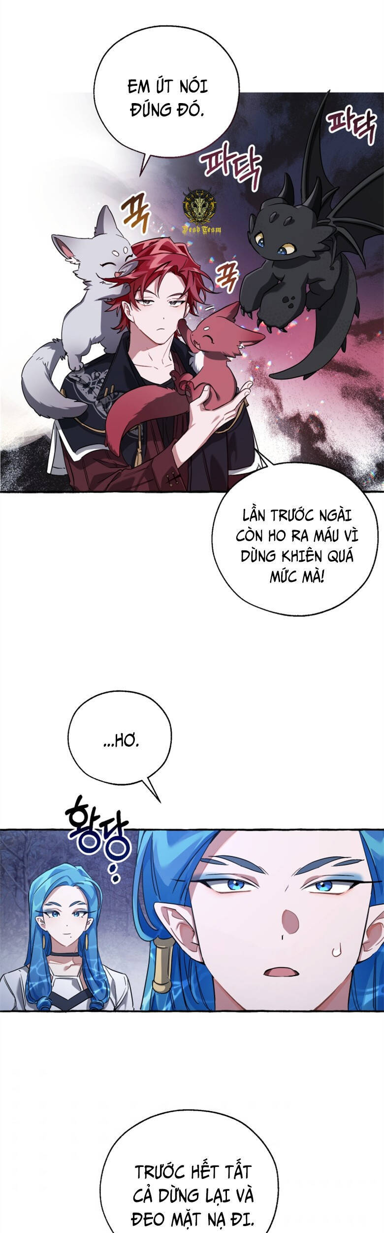 Phế Vật Dòng Dõi Bá Tước Chapter 88 - Trang 2