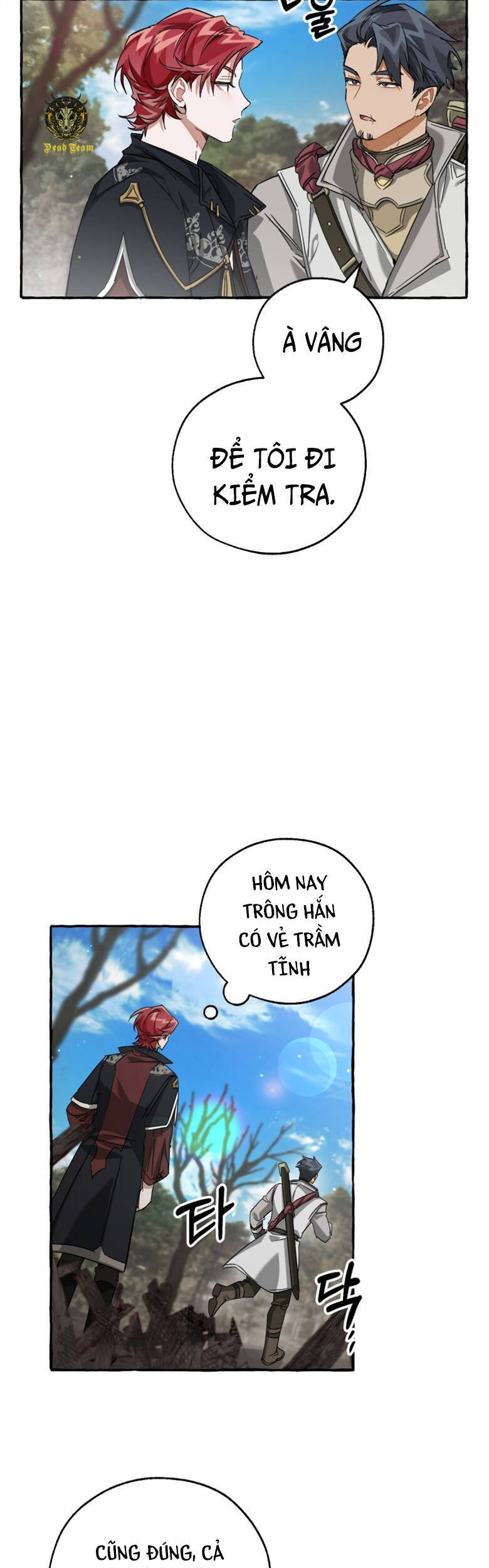 Phế Vật Dòng Dõi Bá Tước Chapter 85 - Trang 2