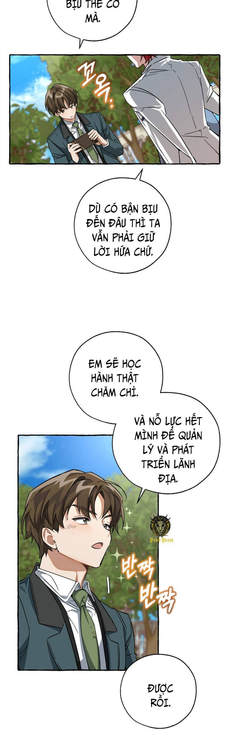 Phế Vật Dòng Dõi Bá Tước Chapter 83 - Trang 2