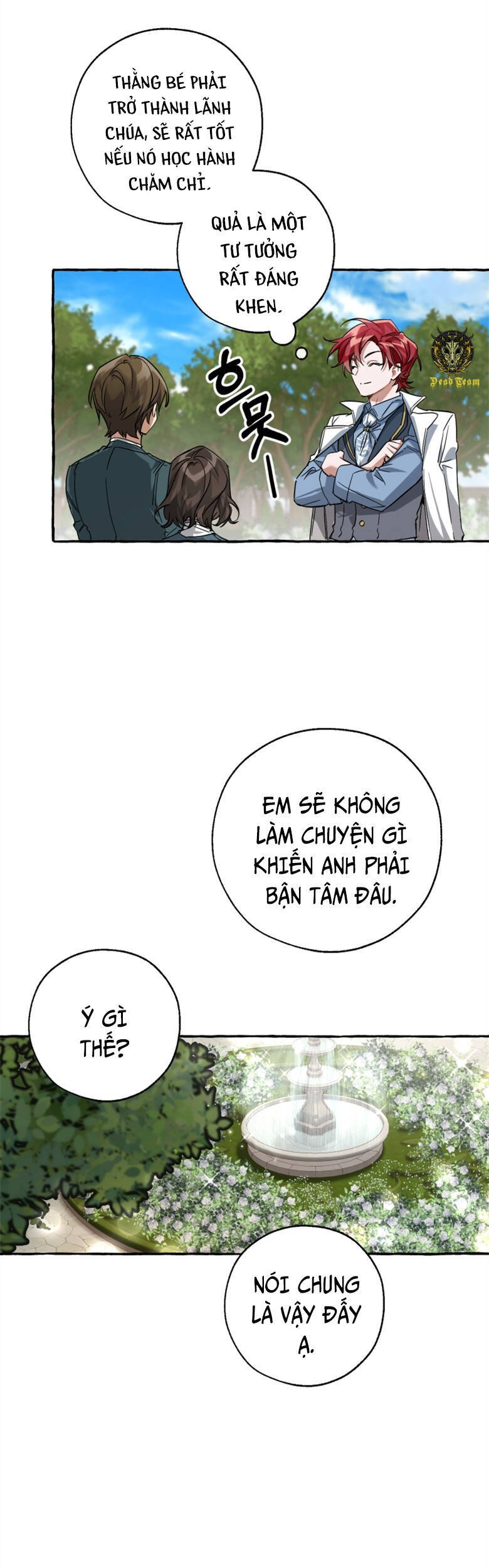 Phế Vật Dòng Dõi Bá Tước Chapter 83 - Trang 2