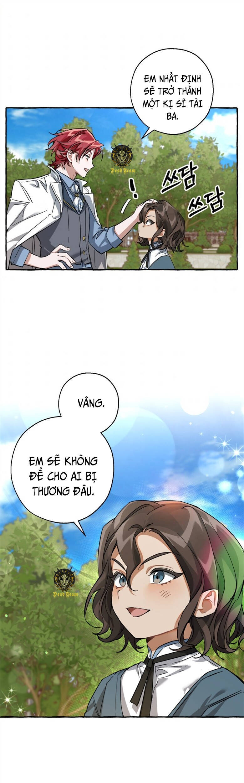 Phế Vật Dòng Dõi Bá Tước Chapter 83 - Trang 2