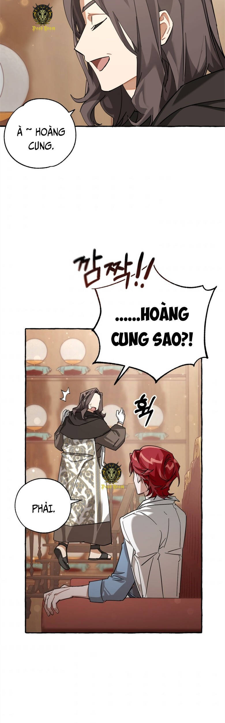 Phế Vật Dòng Dõi Bá Tước Chapter 83 - Trang 2