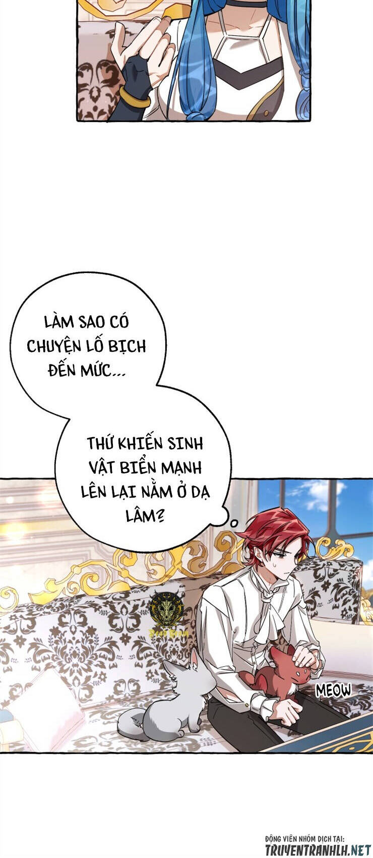 Phế Vật Dòng Dõi Bá Tước Chapter 81 - Trang 2