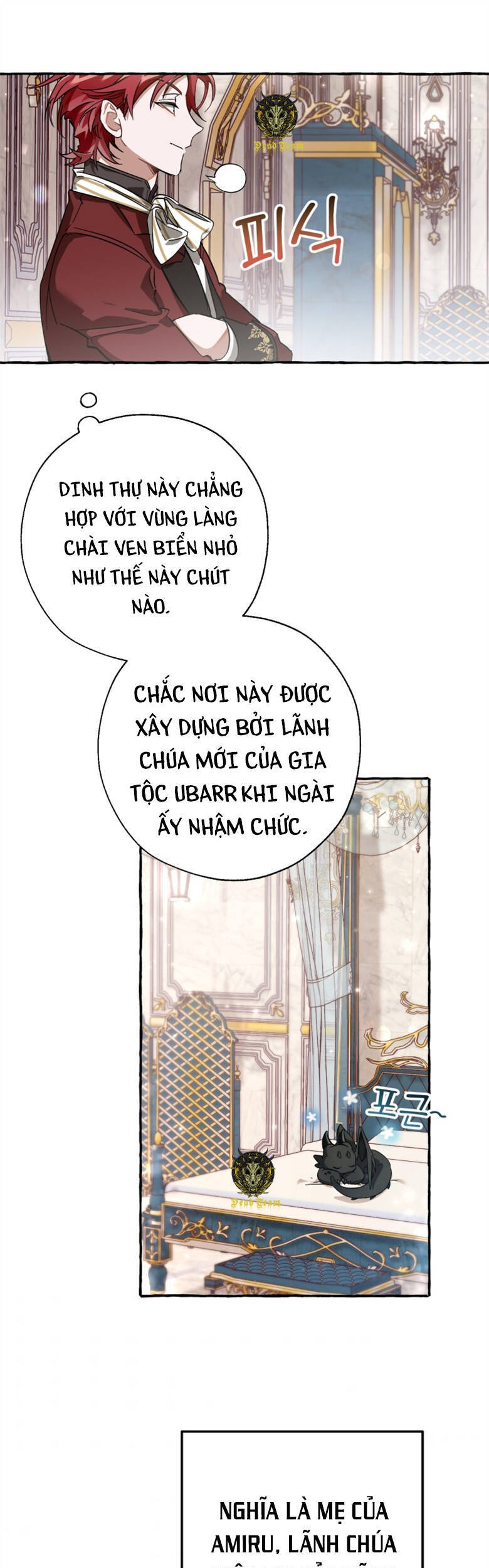 Phế Vật Dòng Dõi Bá Tước Chapter 66 - Trang 2