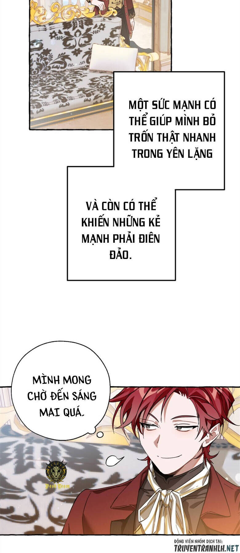 Phế Vật Dòng Dõi Bá Tước Chapter 66 - Trang 2