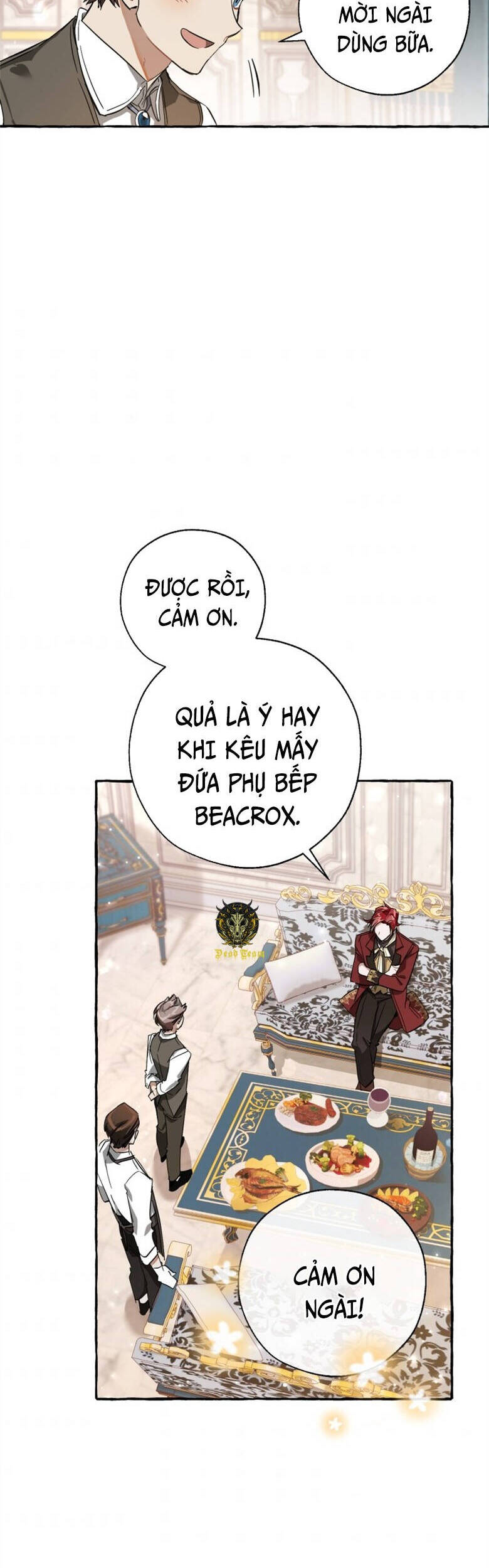 Phế Vật Dòng Dõi Bá Tước Chapter 66 - Trang 2