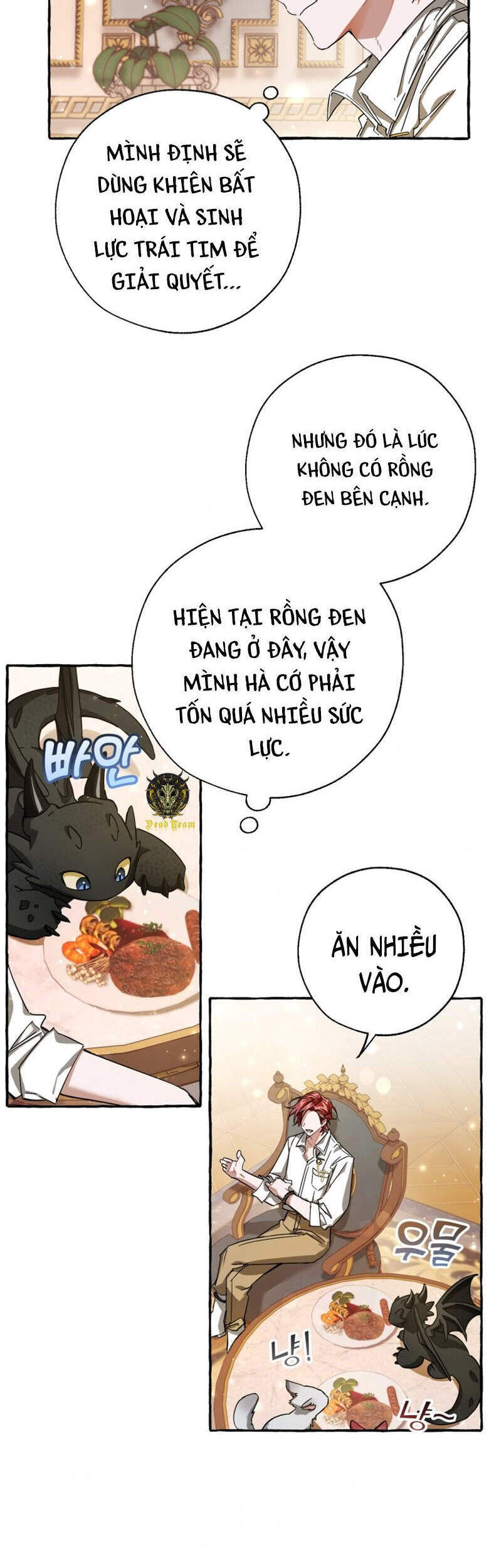 Phế Vật Dòng Dõi Bá Tước Chapter 64 - Trang 2