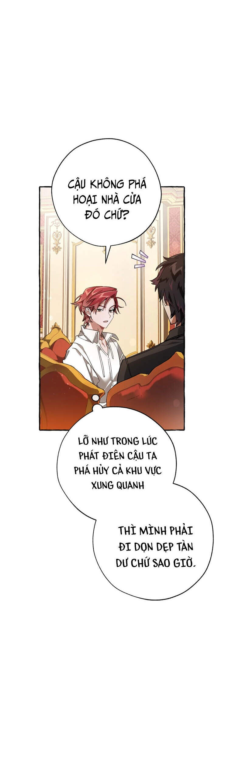 Phế Vật Dòng Dõi Bá Tước Chapter 59 - Trang 2