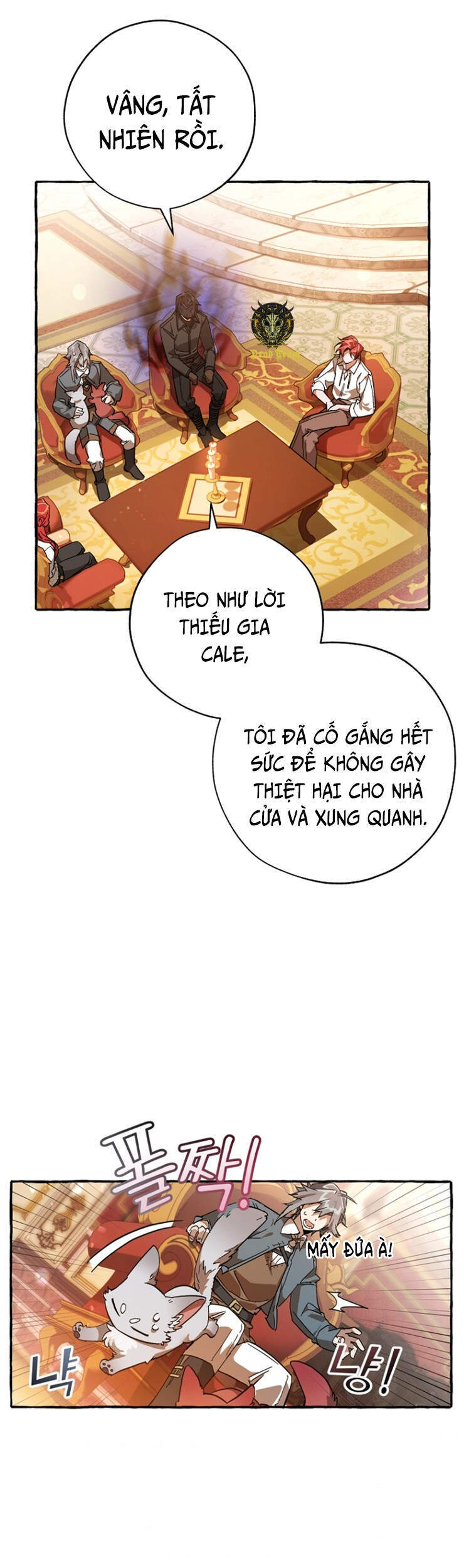 Phế Vật Dòng Dõi Bá Tước Chapter 59 - Trang 2