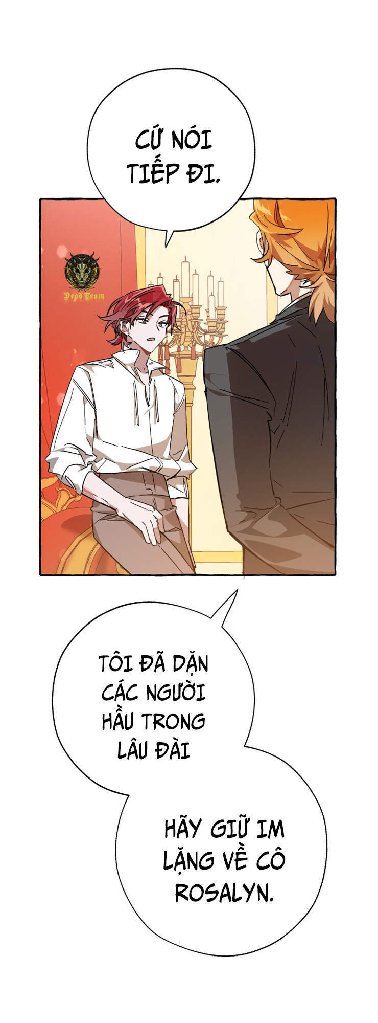 Phế Vật Dòng Dõi Bá Tước Chapter 58 - Trang 2