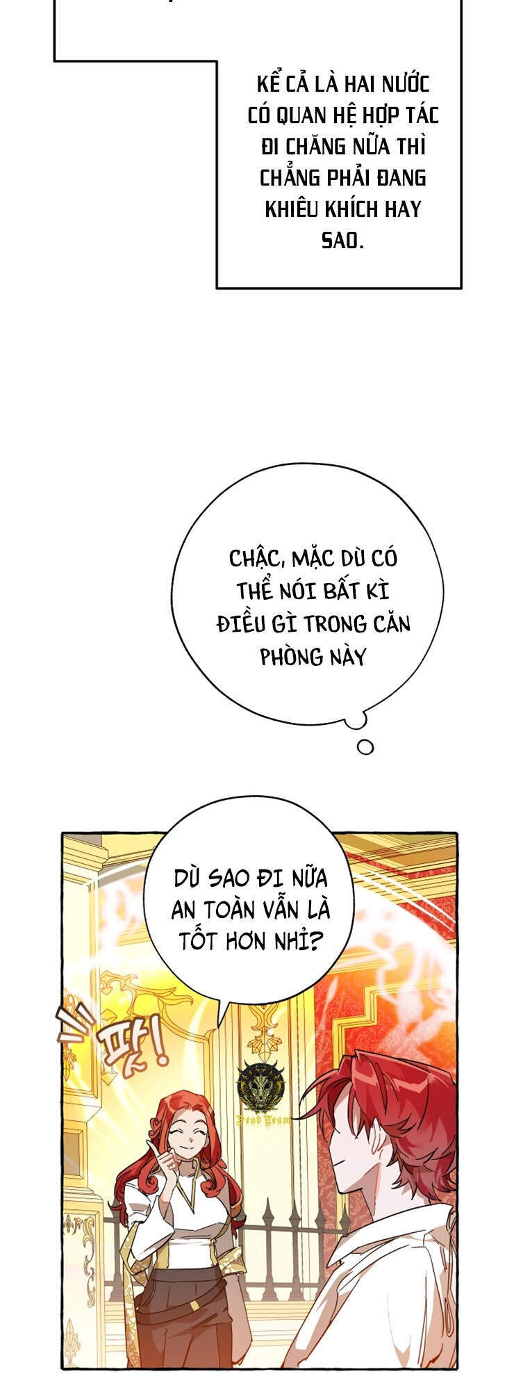 Phế Vật Dòng Dõi Bá Tước Chapter 58 - Trang 2