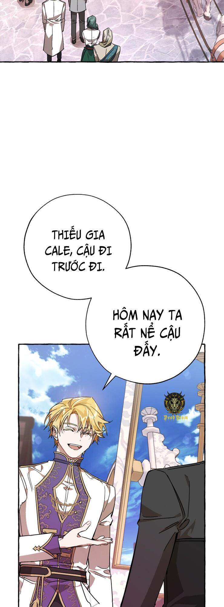 Phế Vật Dòng Dõi Bá Tước Chapter 57 - Trang 2