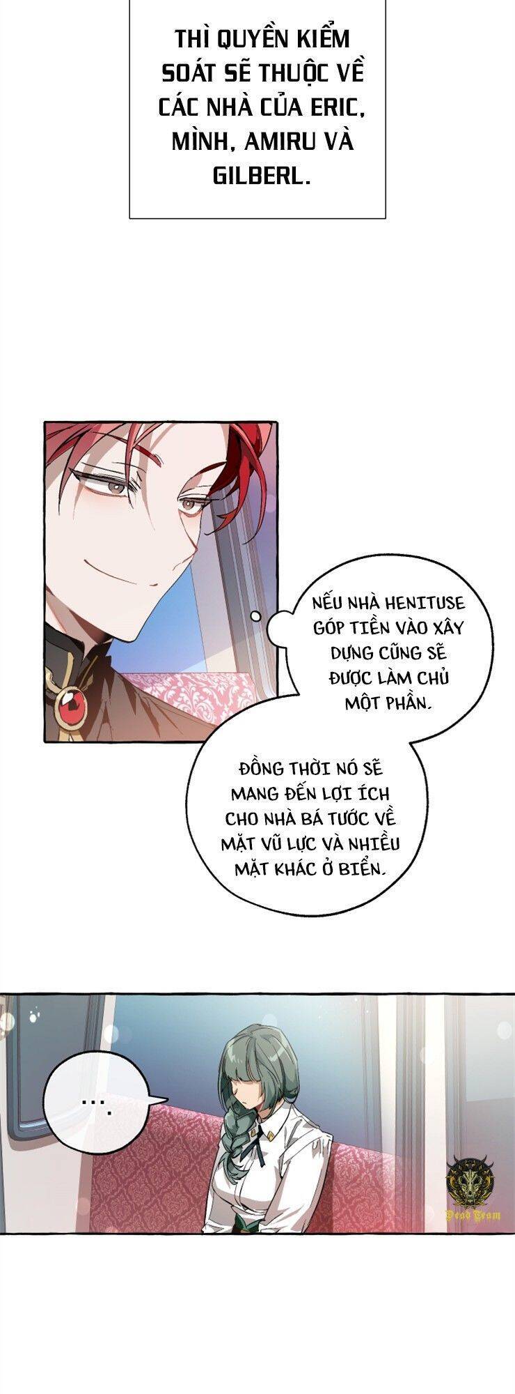 Phế Vật Dòng Dõi Bá Tước Chapter 52 - Trang 2