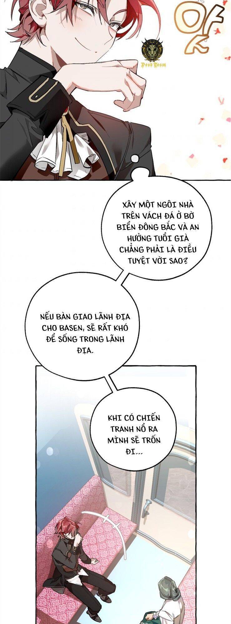 Phế Vật Dòng Dõi Bá Tước Chapter 52 - Trang 2