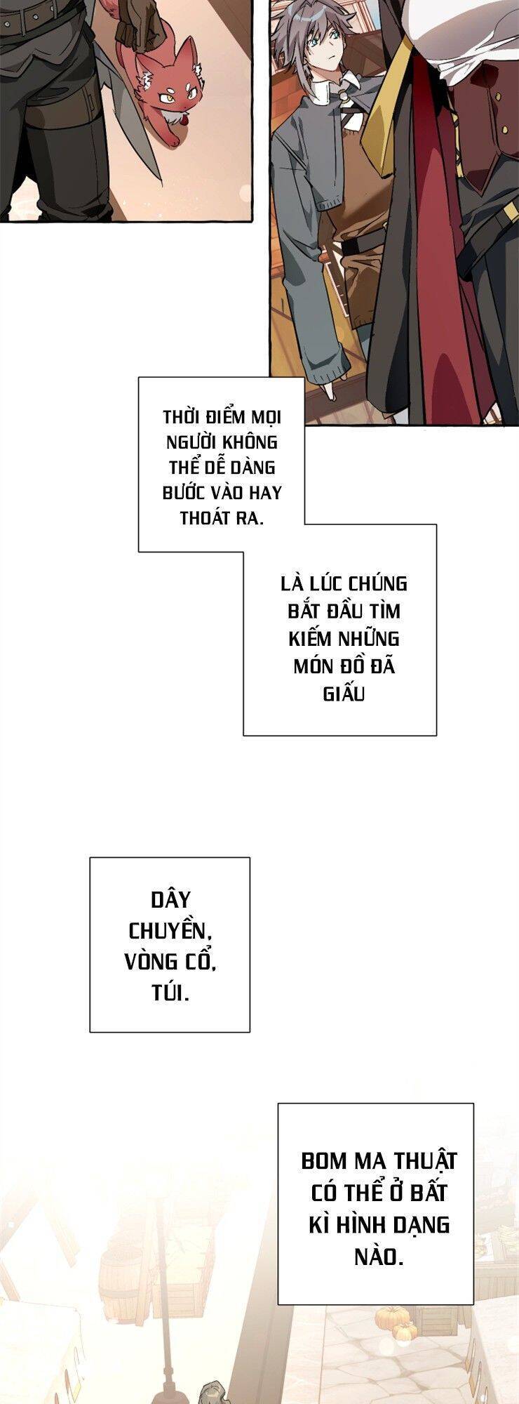 Phế Vật Dòng Dõi Bá Tước Chapter 52 - Trang 2