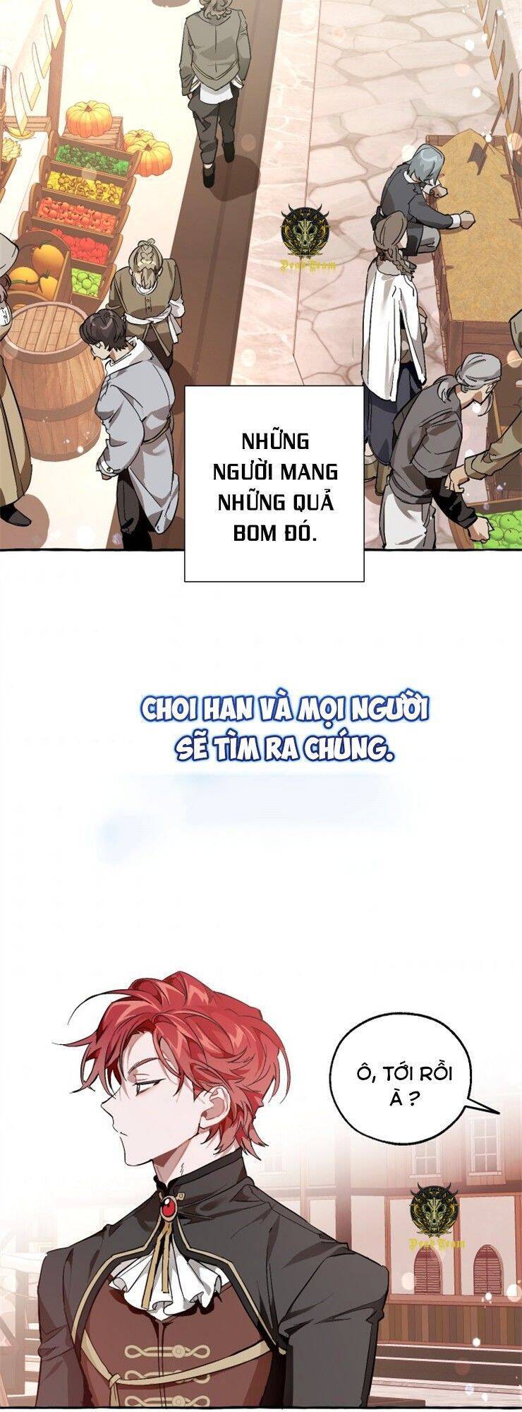 Phế Vật Dòng Dõi Bá Tước Chapter 52 - Trang 2