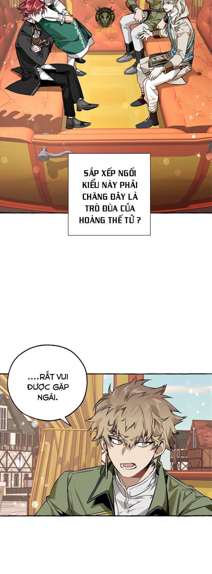 Phế Vật Dòng Dõi Bá Tước Chapter 52 - Trang 2