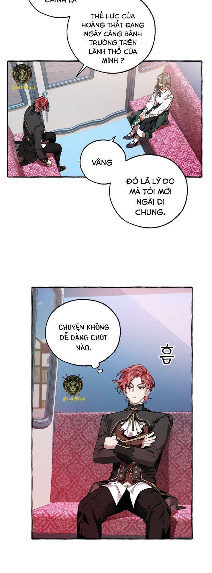 Phế Vật Dòng Dõi Bá Tước Chapter 52 - Trang 2