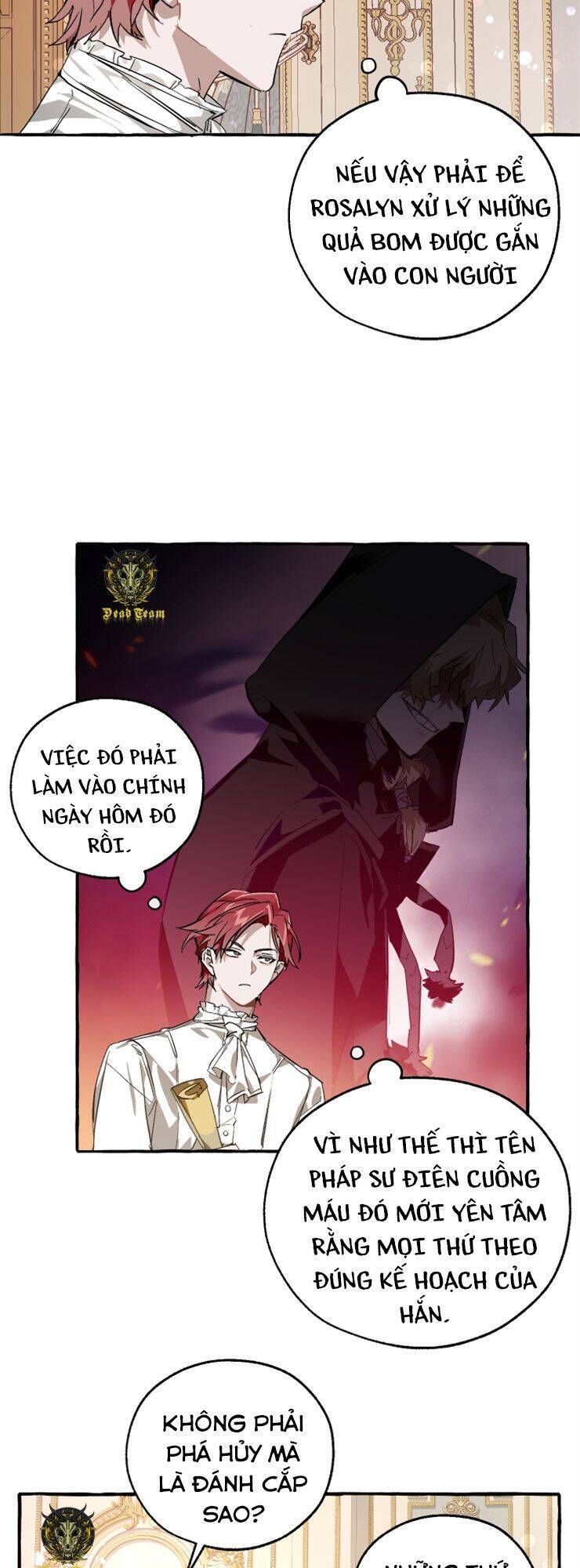 Phế Vật Dòng Dõi Bá Tước Chapter 49 - Trang 2