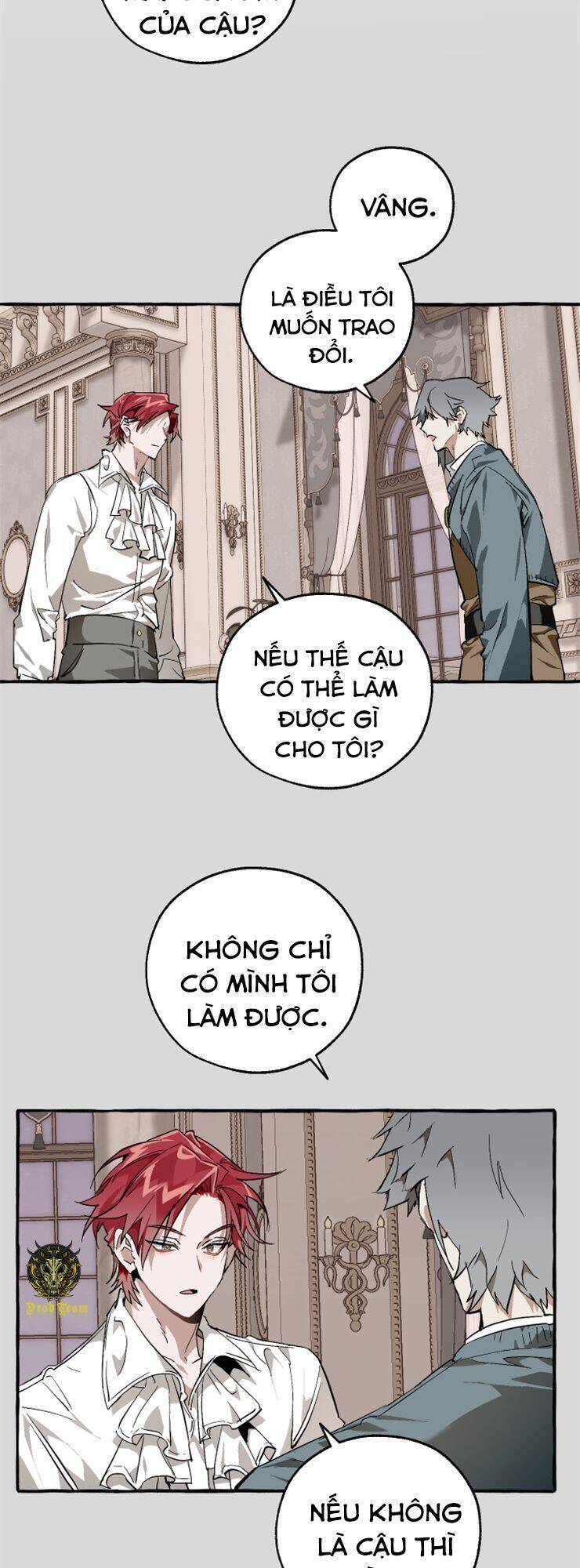 Phế Vật Dòng Dõi Bá Tước Chapter 49 - Trang 2