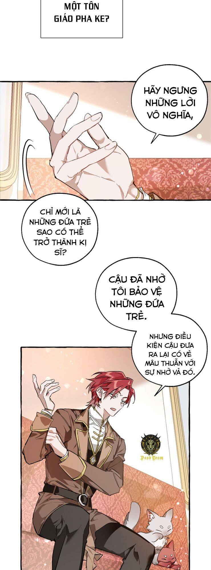 Phế Vật Dòng Dõi Bá Tước Chapter 49 - Trang 2