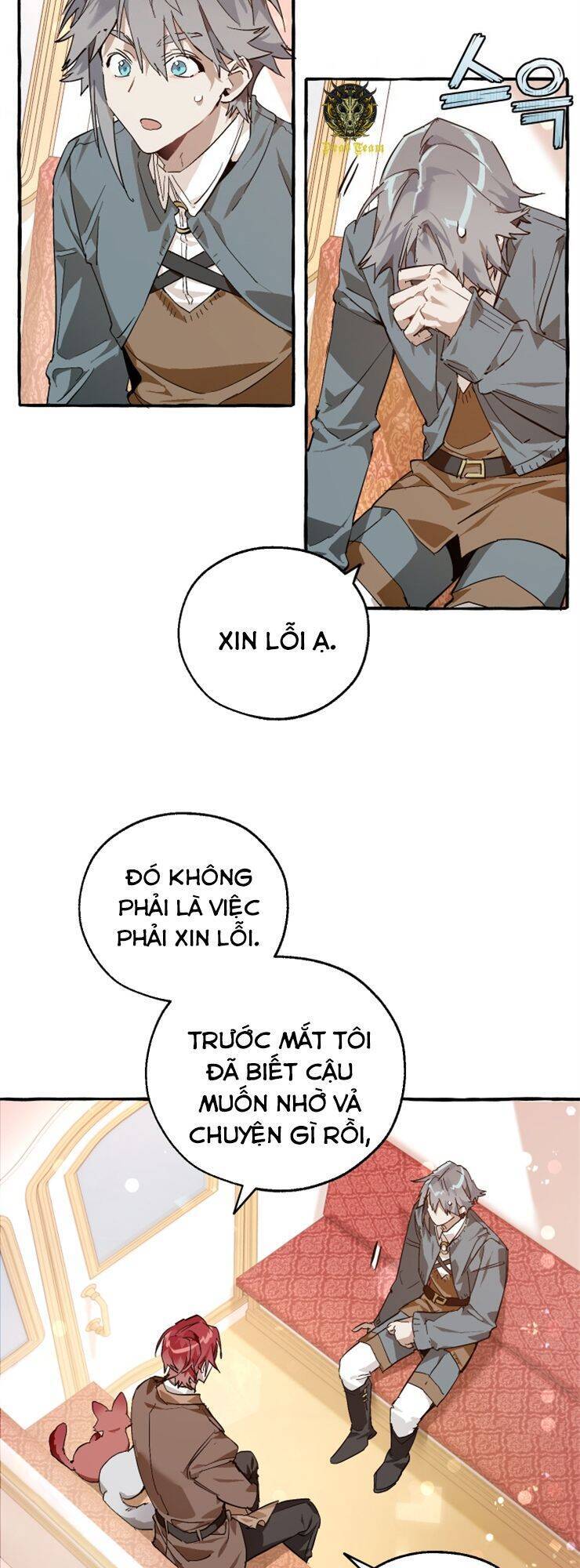 Phế Vật Dòng Dõi Bá Tước Chapter 49 - Trang 2