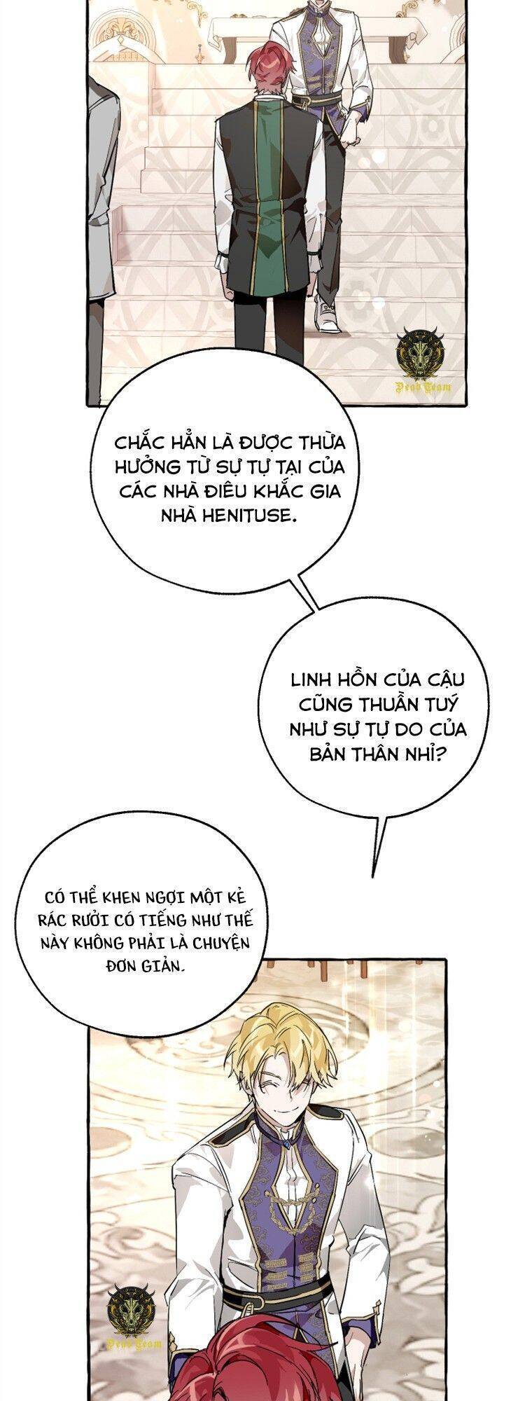 Phế Vật Dòng Dõi Bá Tước Chapter 48 - Trang 2