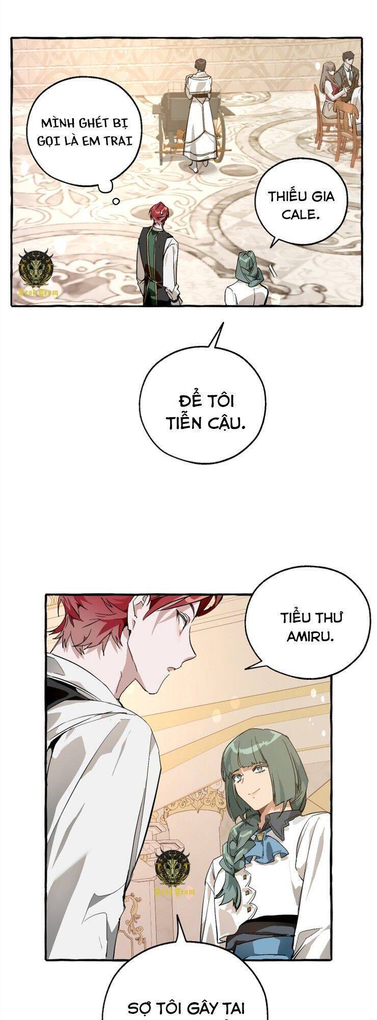 Phế Vật Dòng Dõi Bá Tước Chapter 48 - Trang 2