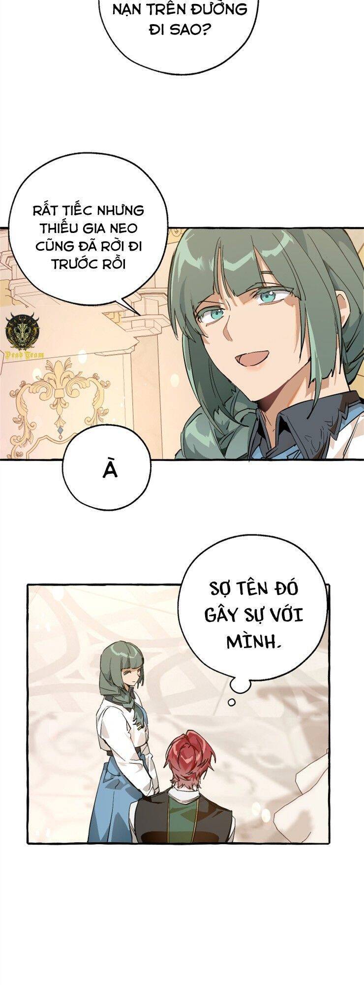 Phế Vật Dòng Dõi Bá Tước Chapter 48 - Trang 2