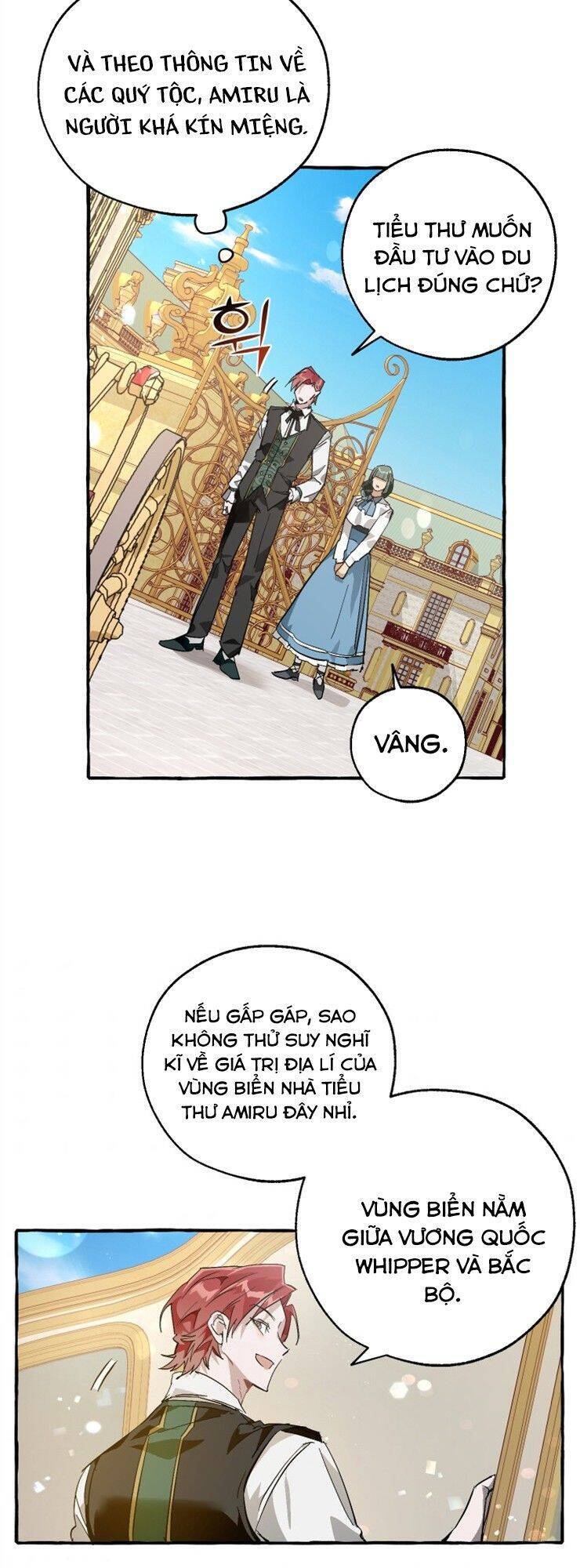 Phế Vật Dòng Dõi Bá Tước Chapter 48 - Trang 2