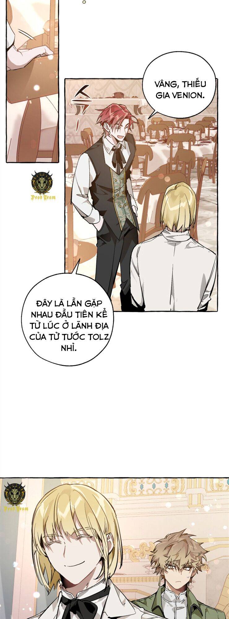 Phế Vật Dòng Dõi Bá Tước Chapter 46 - Trang 2