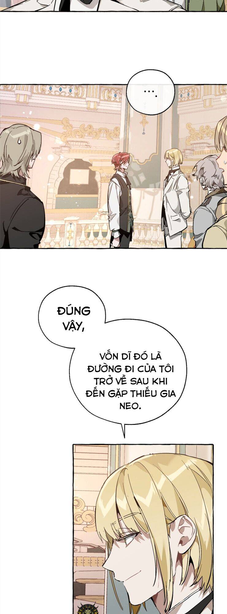 Phế Vật Dòng Dõi Bá Tước Chapter 46 - Trang 2