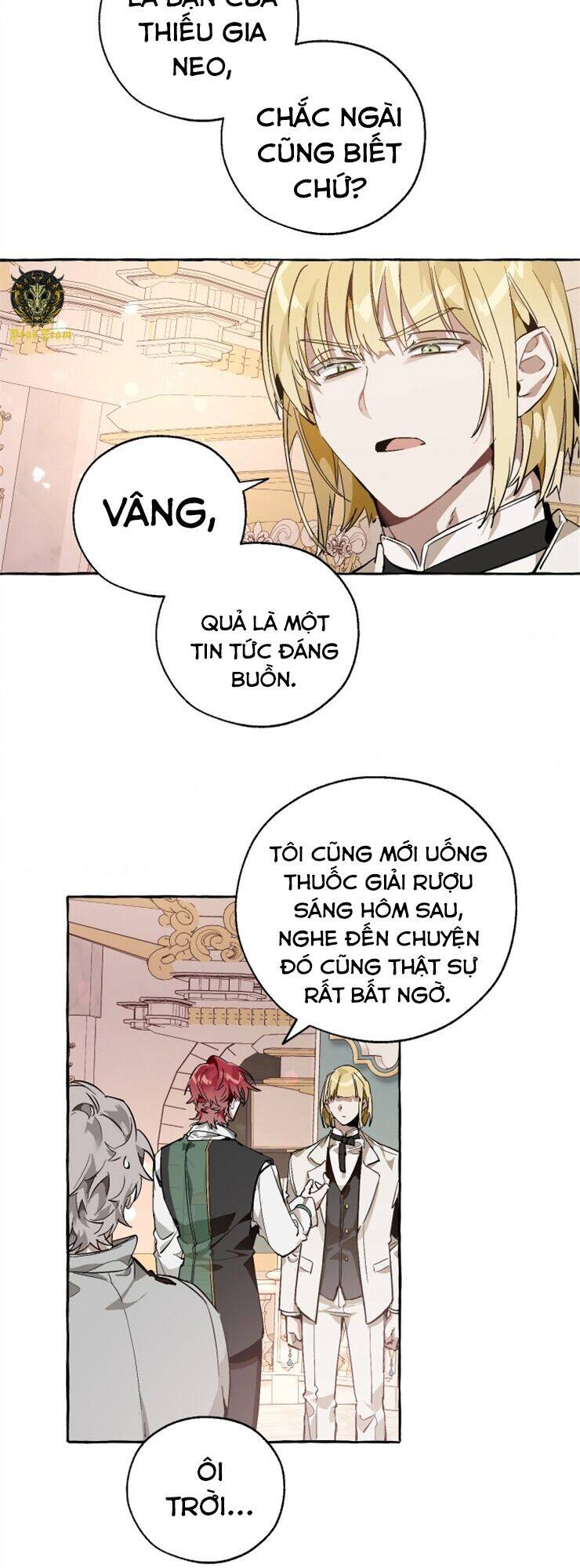 Phế Vật Dòng Dõi Bá Tước Chapter 46 - Trang 2