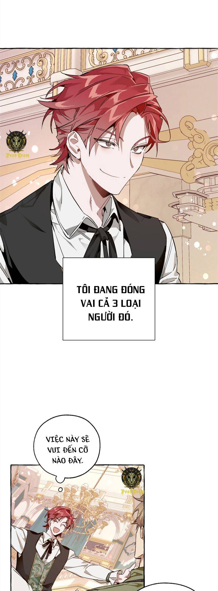 Phế Vật Dòng Dõi Bá Tước Chapter 46 - Trang 2