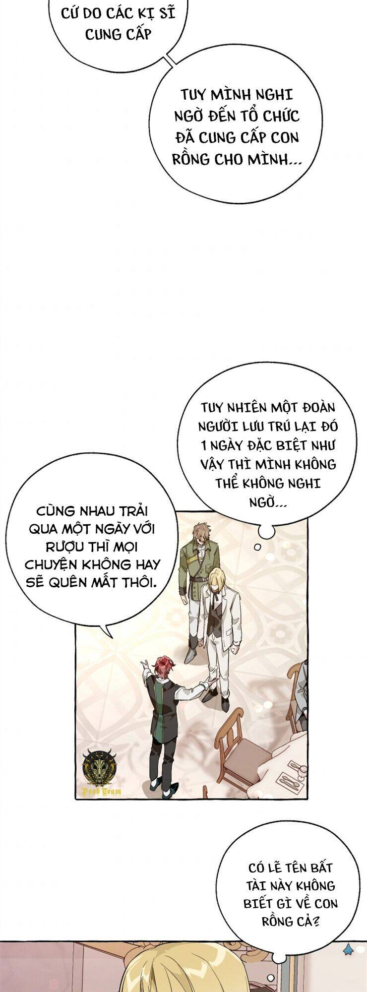 Phế Vật Dòng Dõi Bá Tước Chapter 46 - Trang 2