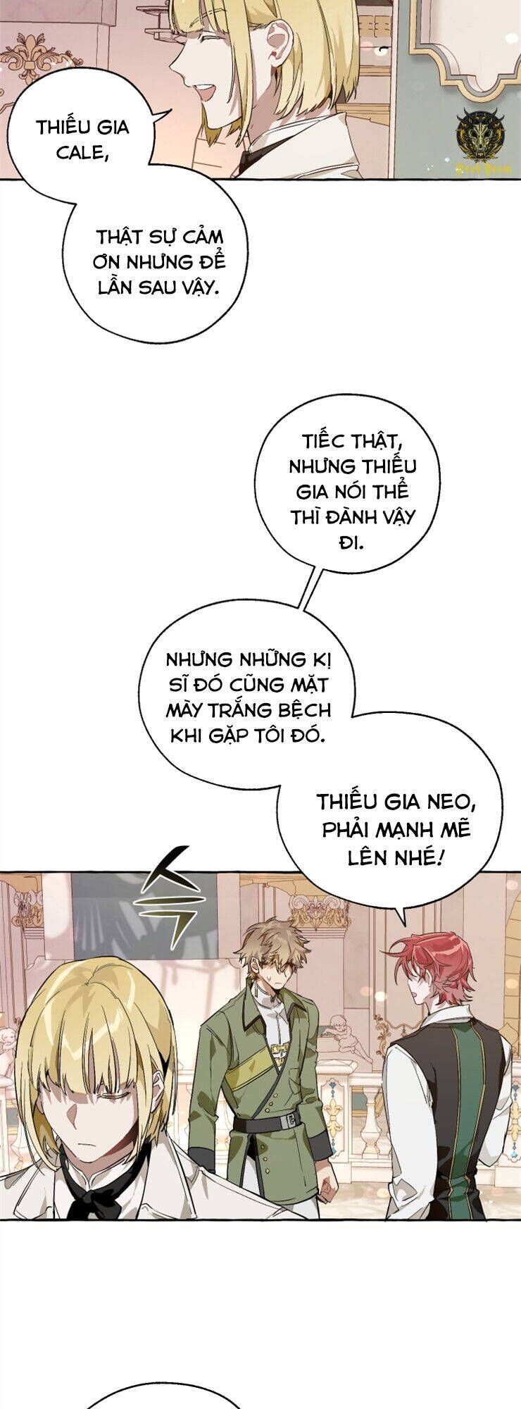 Phế Vật Dòng Dõi Bá Tước Chapter 46 - Trang 2