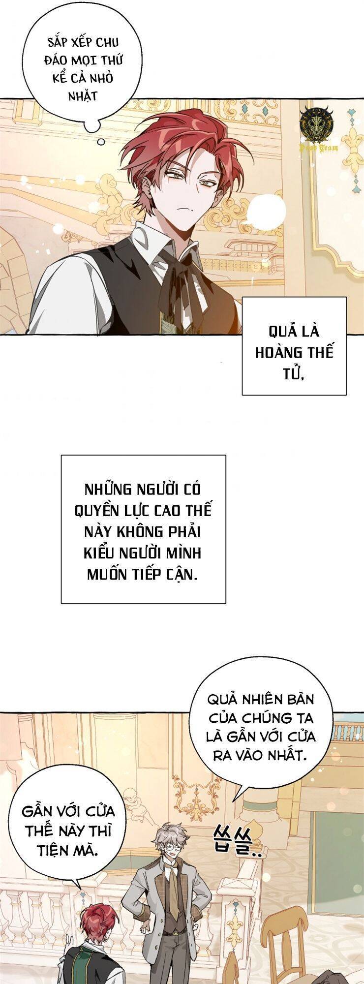 Phế Vật Dòng Dõi Bá Tước Chapter 45 - Trang 2