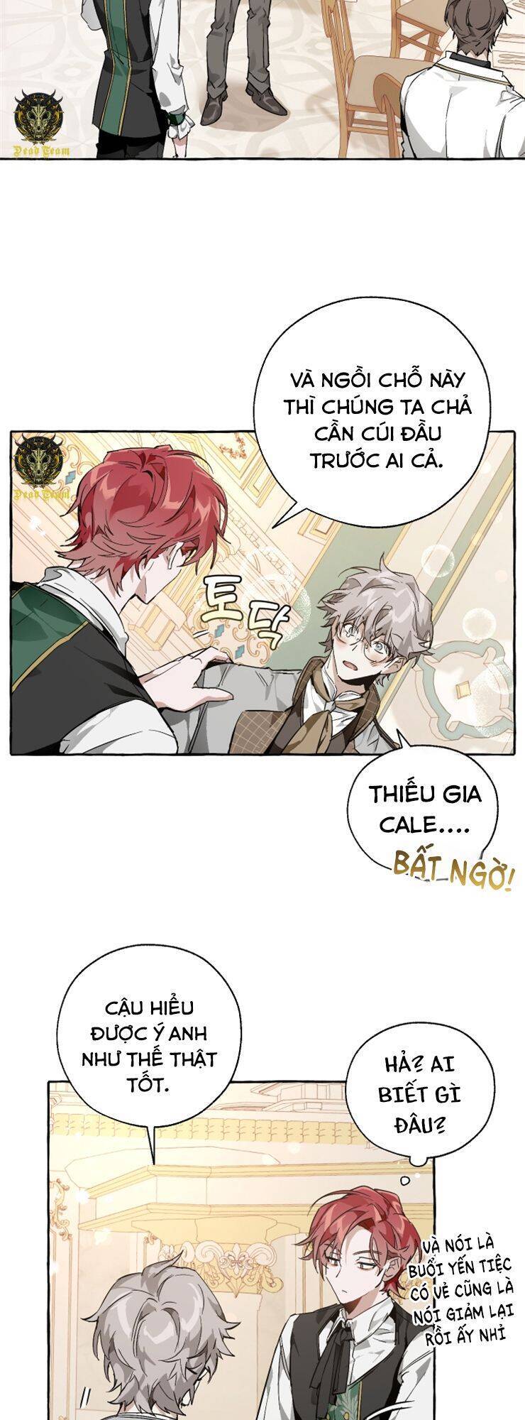 Phế Vật Dòng Dõi Bá Tước Chapter 45 - Trang 2