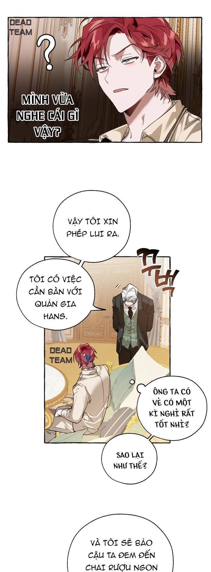 Phế Vật Dòng Dõi Bá Tước Chapter 43 - Trang 2