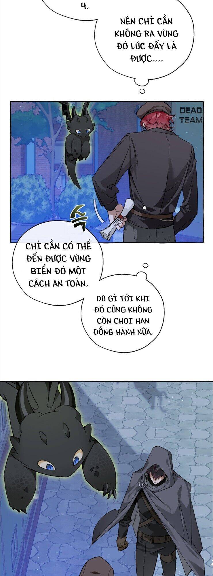 Phế Vật Dòng Dõi Bá Tước Chapter 42 - Trang 2