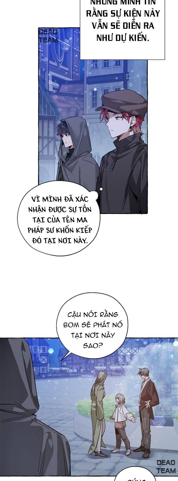 Phế Vật Dòng Dõi Bá Tước Chapter 42 - Trang 2