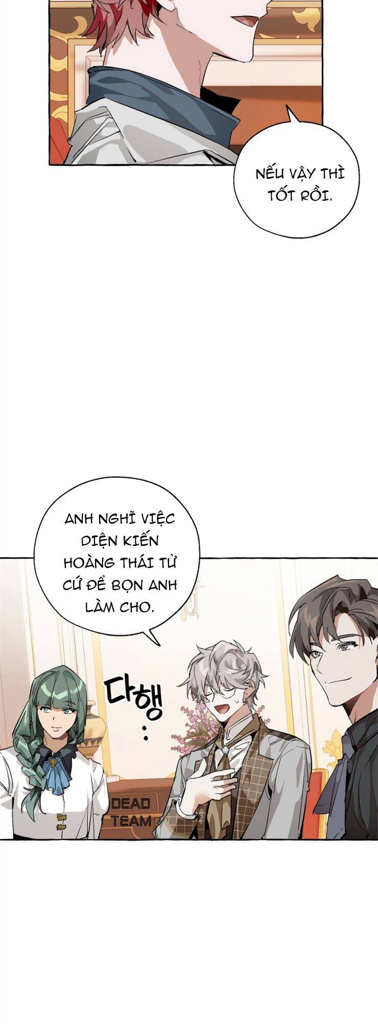 Phế Vật Dòng Dõi Bá Tước Chapter 41 - Trang 2