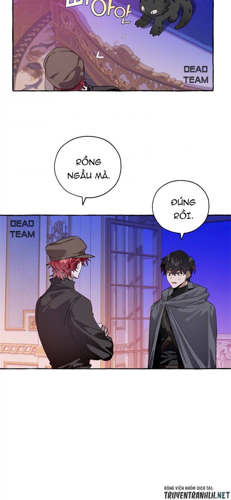 Phế Vật Dòng Dõi Bá Tước Chapter 41 - Trang 2