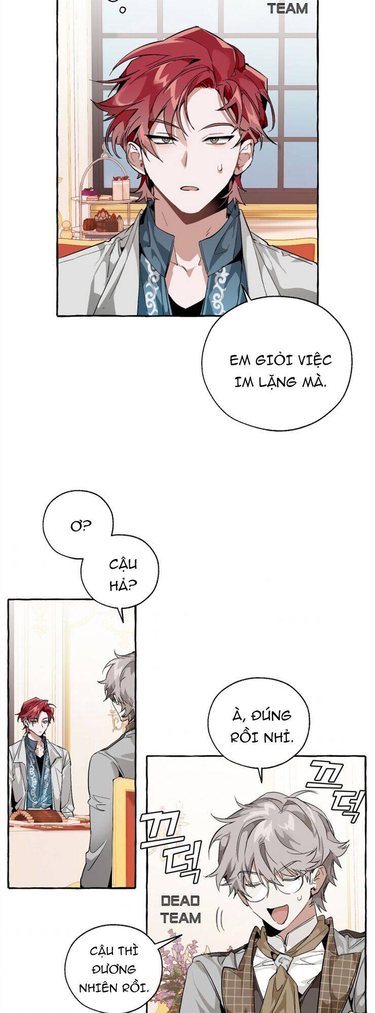 Phế Vật Dòng Dõi Bá Tước Chapter 41 - Trang 2