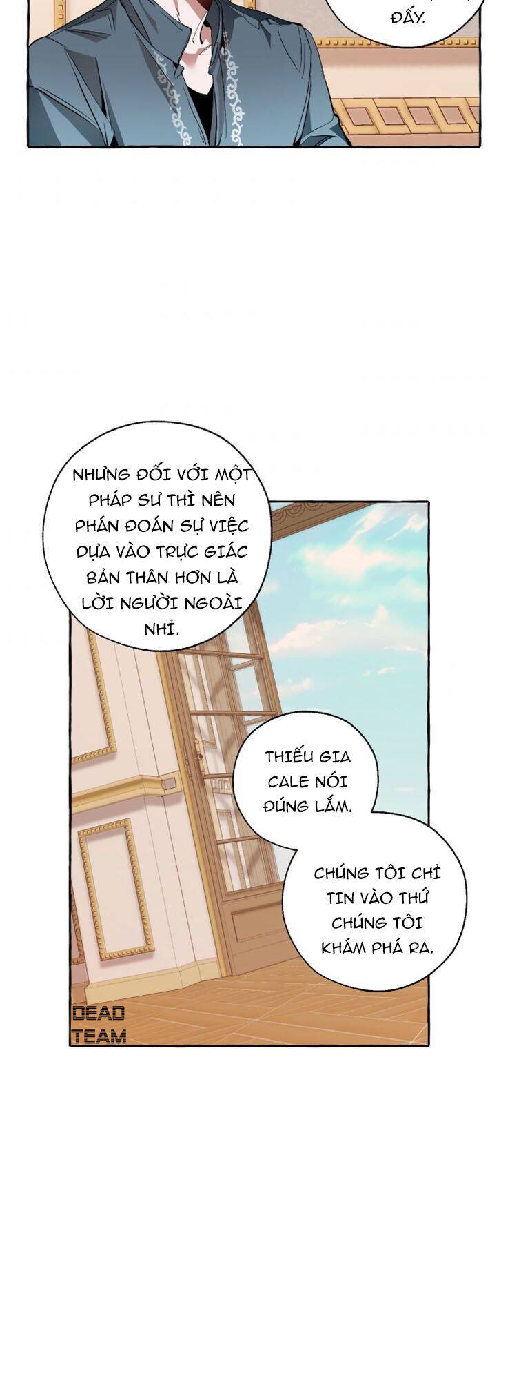 Phế Vật Dòng Dõi Bá Tước Chapter 40 - Trang 2