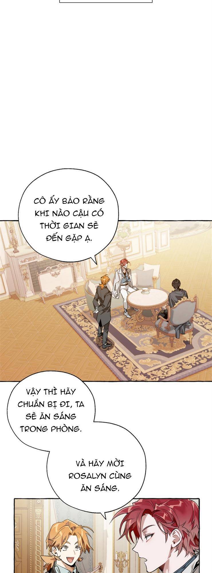 Phế Vật Dòng Dõi Bá Tước Chapter 39 - Trang 2