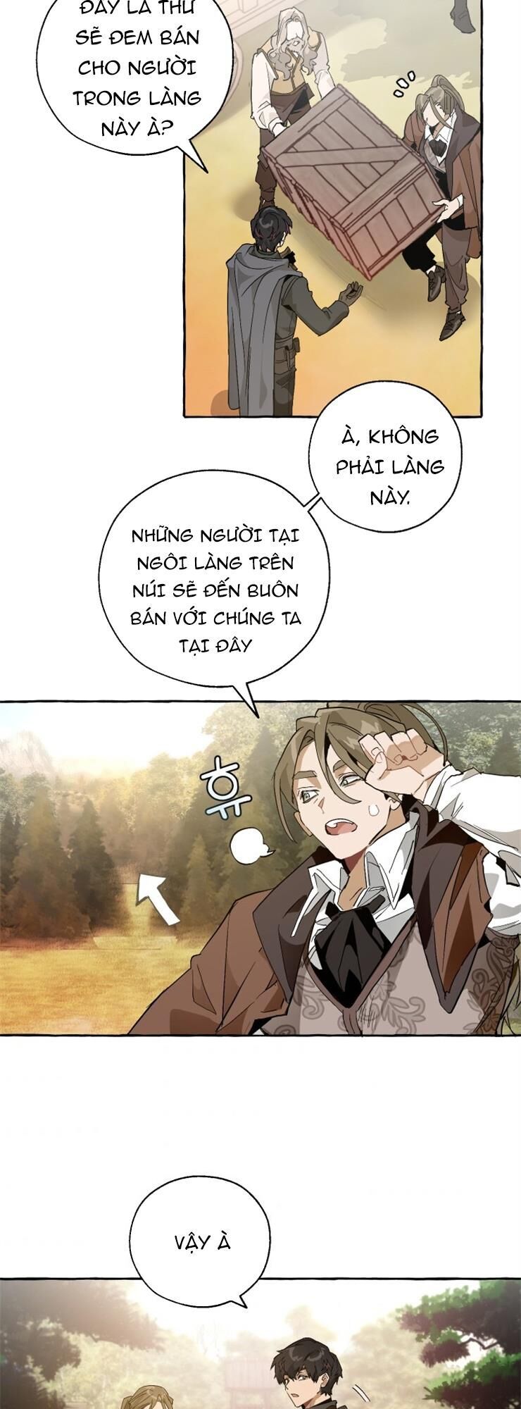 Phế Vật Dòng Dõi Bá Tước Chapter 35 - Trang 2