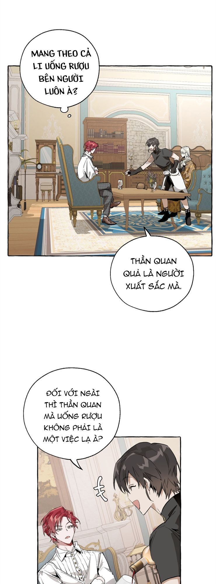 Phế Vật Dòng Dõi Bá Tước Chapter 30 - Trang 2